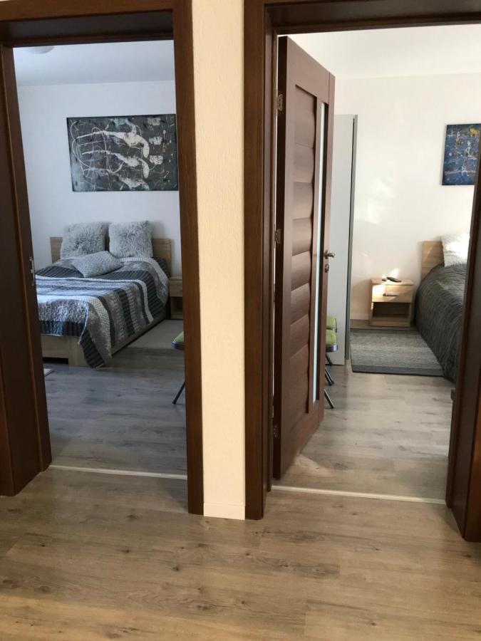 Mira Apartman Debrecen Exteriör bild