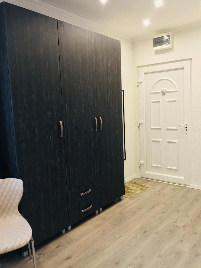 Mira Apartman Debrecen Exteriör bild