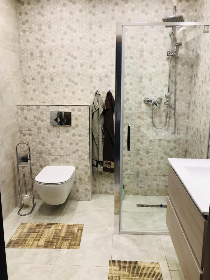 Mira Apartman Debrecen Exteriör bild