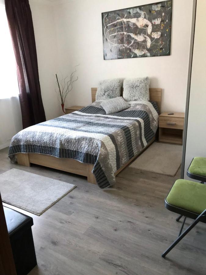 Mira Apartman Debrecen Exteriör bild