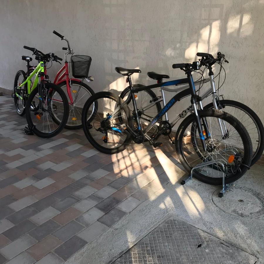 Mira Apartman Debrecen Exteriör bild