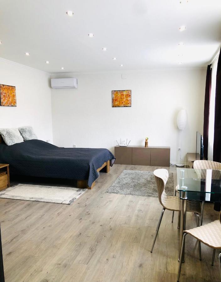 Mira Apartman Debrecen Exteriör bild