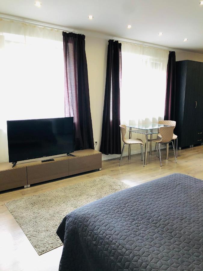 Mira Apartman Debrecen Exteriör bild